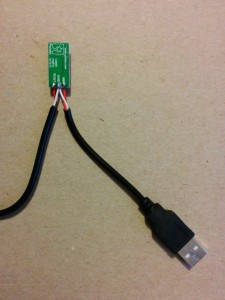 Converter and USB Plug